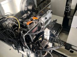 CNC Rundschleifmaschine Geibel + Hotz