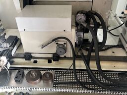 CNC Rundschleifmaschine Geibel + Hotz