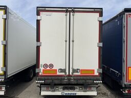 KRONE 3-ACHS KüHLAUFLIEGER, THERMO KING, DOPPELSTOCK, MIETAUF MöGLICH