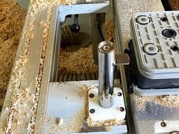 Optimat Weeke BP 155