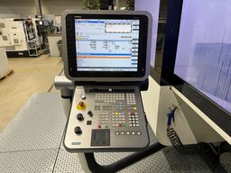 DMG MORI DMC 160H duoBLOCK