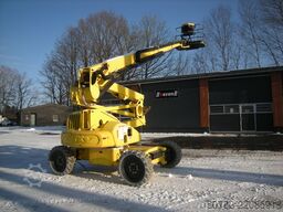 Niftylift Lift HR 21 Hybrid MK1B Allrad