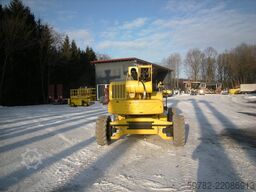 Niftylift Lift HR 21 Hybrid MK1B Allrad
