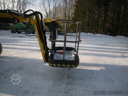 Niftylift Lift HR 21 Hybrid MK1B Allrad