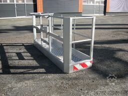 Arbeitskorb für Snorkellift SB 47 oder TB 50