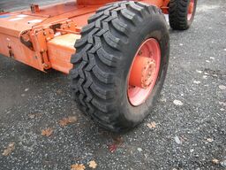 Snorkellift TB-126JCU Allrad