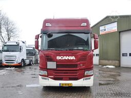 Scania P280 6X2 2023 125.789km KRONE 8,2m