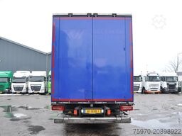 Scania P280 6X2 2023 125.789km KRONE 8,2m