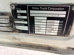 Volvo FM 410 Globetrotter 6x2*4 - Livestock - Euro 6 ...