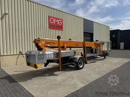 Omme 2900 EBDZ, Aanhanger hoogwerker, 29 meter