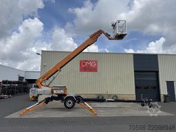 Omme 2900 EBDZ, Aanhanger hoogwerker, 29 meter