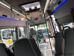 MERCEDES-BENZ Sprinter Cityline Sitzplätze 14+ 2klapp +12Steh.