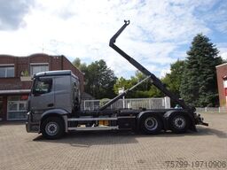 MERCEDES-BENZ 2545 Actros MEILLER Abroller +Lift-Lenkachse