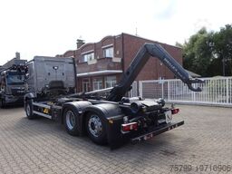 MERCEDES-BENZ 2545 Actros MEILLER Abroller +Lift-Lenkachse