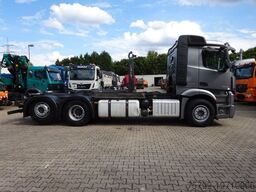 MERCEDES-BENZ 2545 Actros MEILLER Abroller +Lift-Lenkachse
