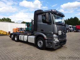 MERCEDES-BENZ 2545 Actros MEILLER Abroller +Lift-Lenkachse