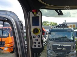 MERCEDES-BENZ 2545 Actros MEILLER Abroller +Lift-Lenkachse