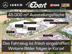 MERCEDES-BENZ TUROX 8x8 Eschlböck Biber 92 Holzhacker / 1.512h