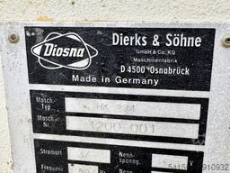 Diosna HK224