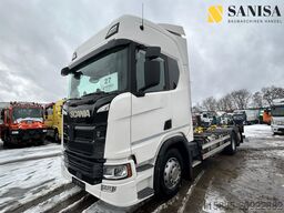 SCANIA R450 BDF/LenkLift/ACC/Retarder/Highline/Multi