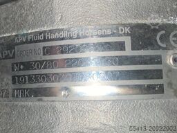 APV Pump SPX W+ 30/80