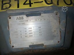 APV Pump SPX W+ 30/80