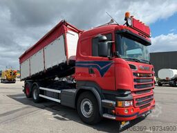 SCANIA R580 V8 6x2 Highline Euro 6 / Tipper / Kipper
