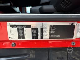 SCANIA R580 V8 6x2 Highline Euro 6 / Tipper / Kipper