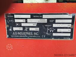 JLG 3394RT