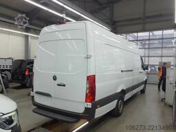 Mercedes-Benz Sprinter 317 Maxi XXL,MBUX,Navi,Kamera