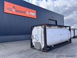 Singamas TOP: BEER, 25.080L, foodgrade, insp. till 07/2026
