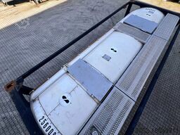 Singamas TOP: Food grade, 25.000L, foodgrade, insp. till...