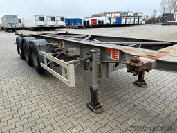 TURBO'S HOET 20FT/30FT, ADR (FL, AT), ALCOA, galvanized, BPW...