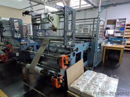 Öz-mak Plastik Makina ÖZM 85 LX UNIVERSAL BAG CUTTING MACHINE