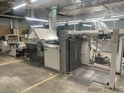 Heidelberg Stahlfolder KH-82 / PFH-82