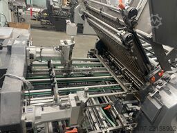 Heidelberg Stahlfolder KH-82 / PFH-82