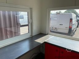  Werkstatt Lager Container Büro Office 8m