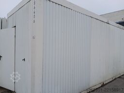  20 Fuß Bürocontainer Büro Container 20'