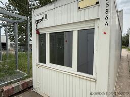  20Ft Bürocontainer Büro Container