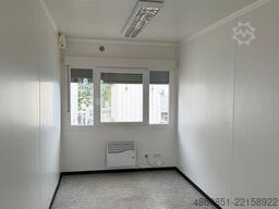  20Ft Bürocontainer Büro Container