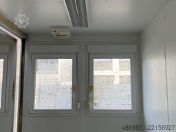  20FT DUO Bürocontainer Büro Container