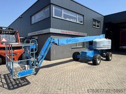 GENIE S-45 Telescoop hoogwerker / boomlift  4x4 DEUTZ DIESEL 15,7M Werkhoogte 2007