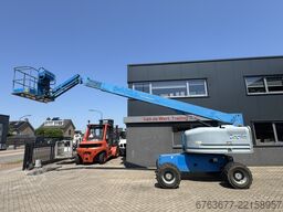 GENIE S-45 Telescoop hoogwerker / boomlift  4x4 DEUTZ DIESEL 15,7M Werkhoogte 2007