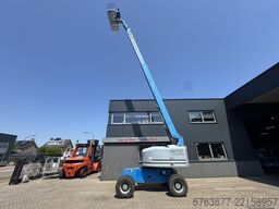 GENIE S-45 Telescoop hoogwerker / boomlift  4x4 DEUTZ DIESEL 15,7M Werkhoogte 2007