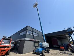 GENIE S-45 Telescoop hoogwerker / boomlift  4x4 DEUTZ DIESEL 15,7M Werkhoogte 2007