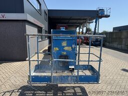 GENIE S-45 Telescoop hoogwerker / boomlift  4x4 DEUTZ DIESEL 15,7M Werkhoogte 2007