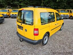 VW Volkswagen Caddy 2.0TDI KLIMA Stdhzg. AHK Blueto