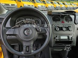 VW Volkswagen Caddy 2.0TDI KLIMA Stdhzg. AHK Blueto