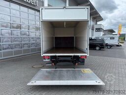 Iveco Daily 70C18 HA8 *LBW*Luft*Automatik*24.500km*