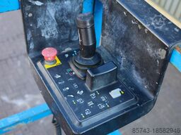 Genie GS4390 Diesel, 4x4 Drive, 15m Working Height, 680k